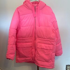 Universal thread jacket